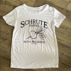 The Office Schrute Farms Bed & Breakfast size S